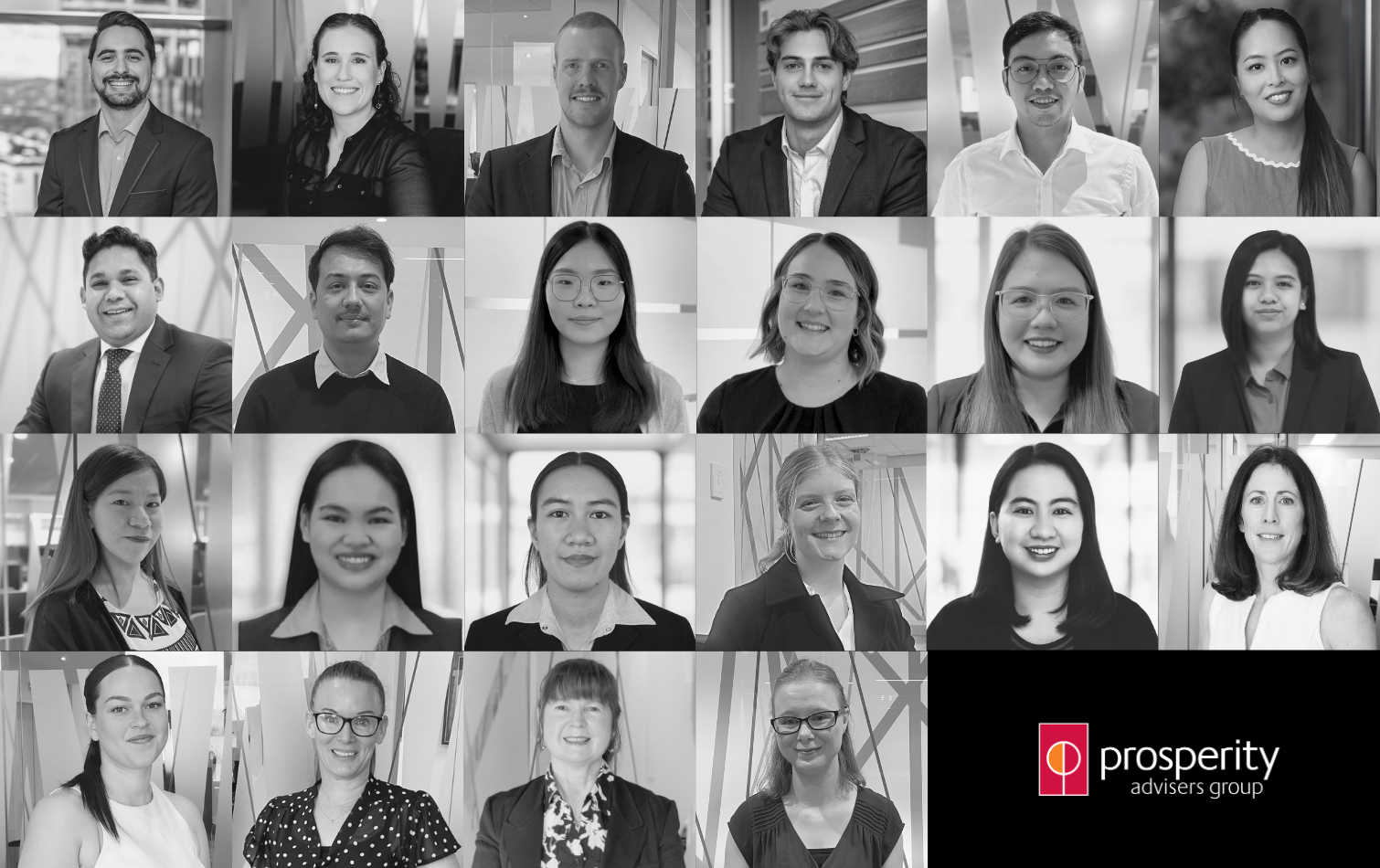 A great place to grow: Prosperity announces 22 promotions